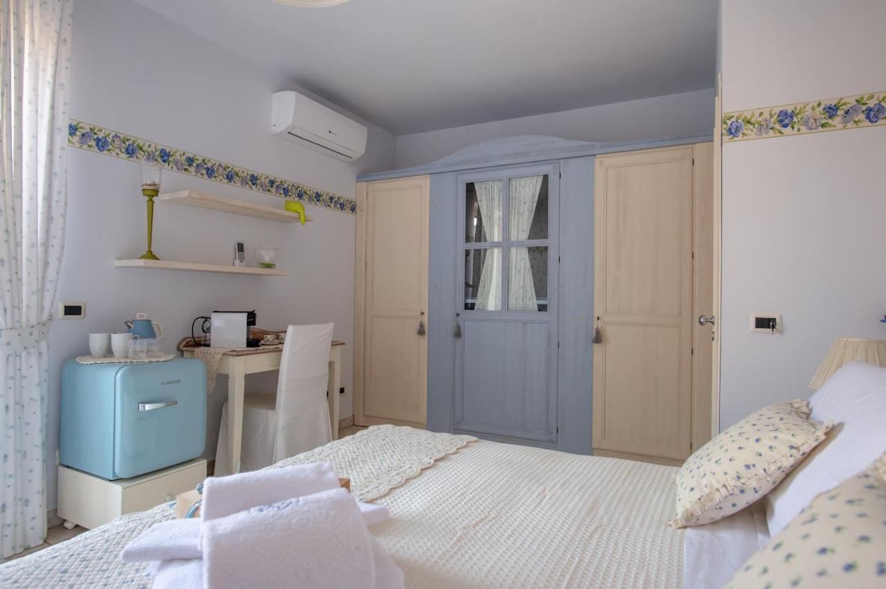 B&B At Durrueli'S Porto Empedocle Eksteriør billede