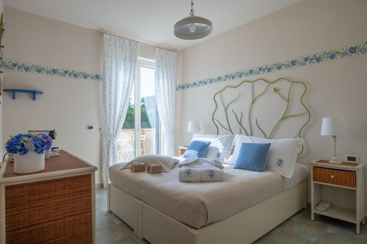 B&B At Durrueli'S Porto Empedocle Eksteriør billede