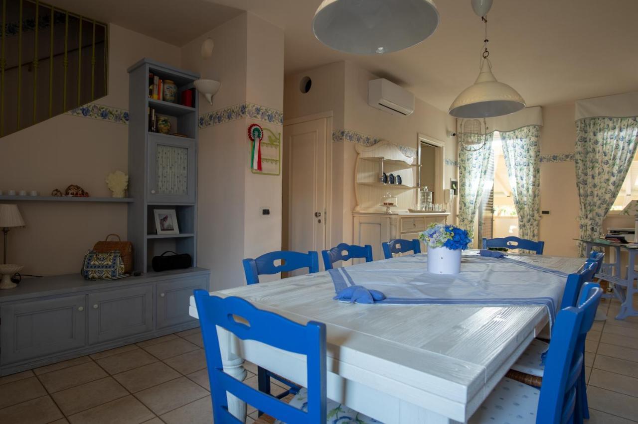 B&B At Durrueli'S Porto Empedocle Eksteriør billede